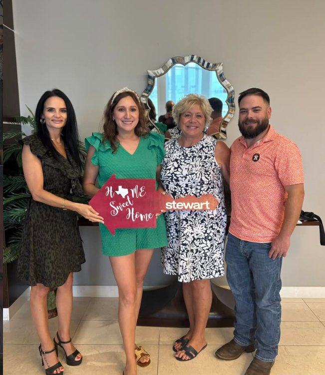 Closing day at The Mortgage Tree