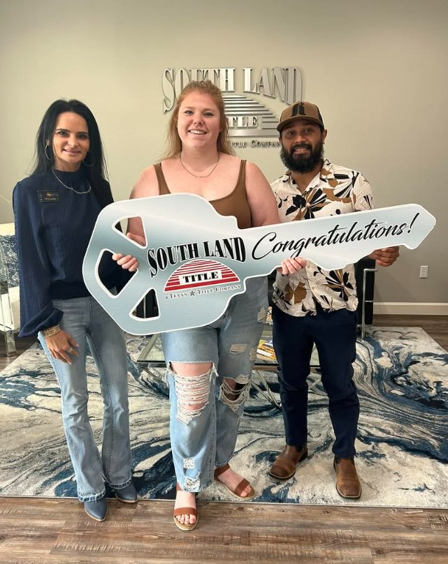 Closing day at The Mortgage Tree