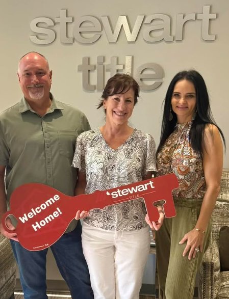 Closing day at The Mortgage Tree