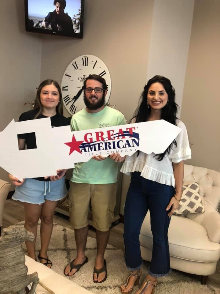 Closing day at The Mortgage Tree
