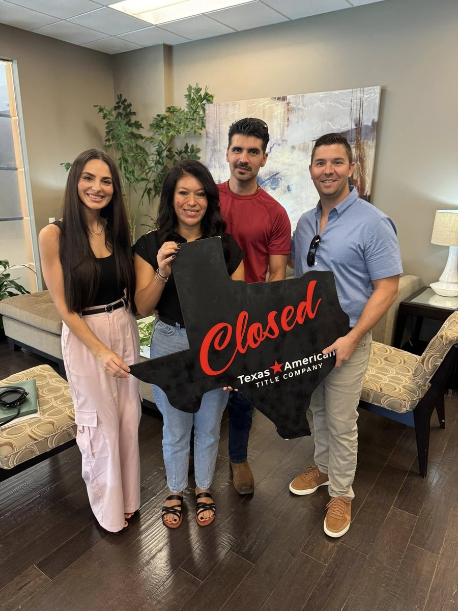 Closing day at The Mortgage Tree