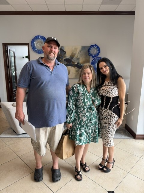 Closing day at The Mortgage Tree