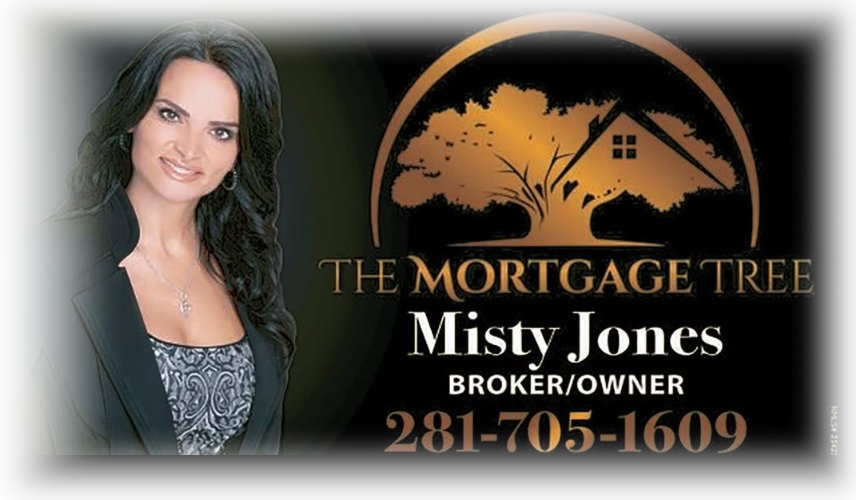 Misty Jones, Broker / Owner, The Mortgage Tree